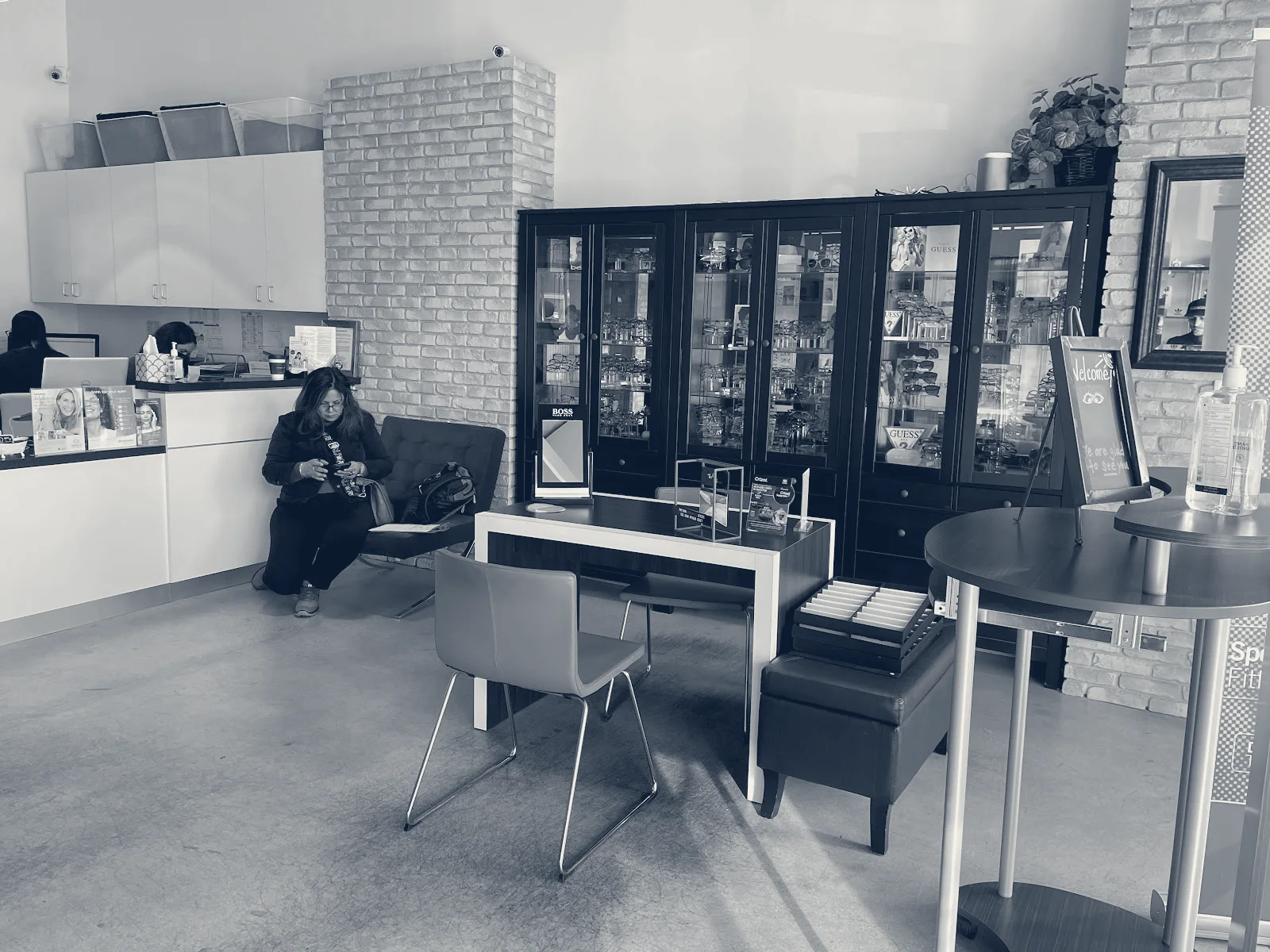Concourse Optometry — Irvine, California