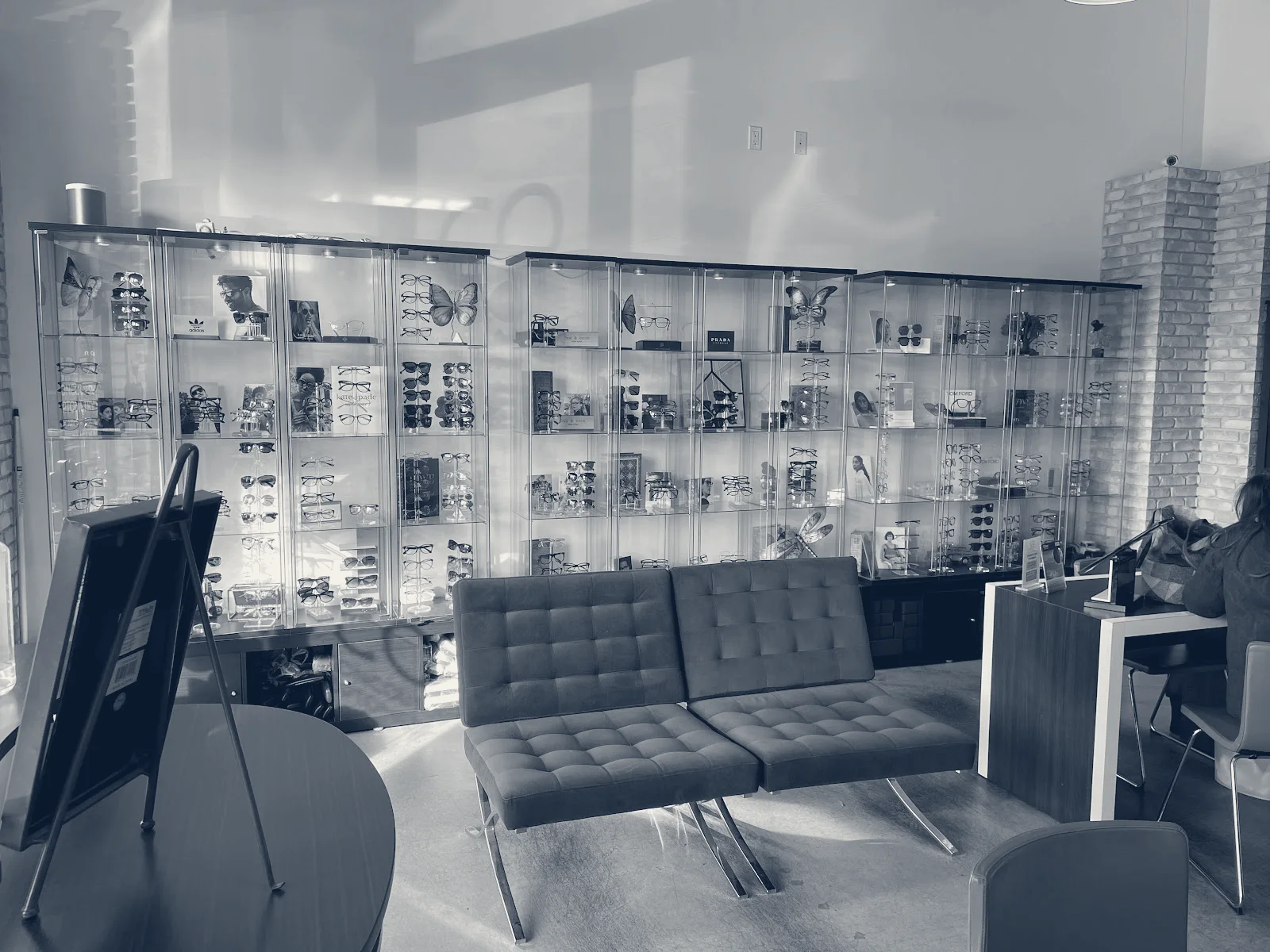 Concourse Optometry — Irvine, California