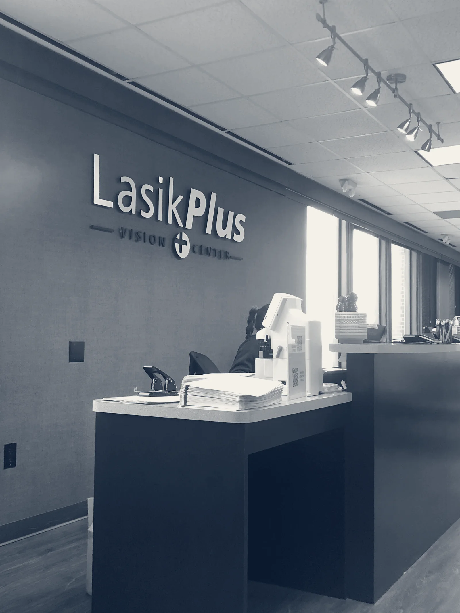 LasikPlus — Houston, Texas
