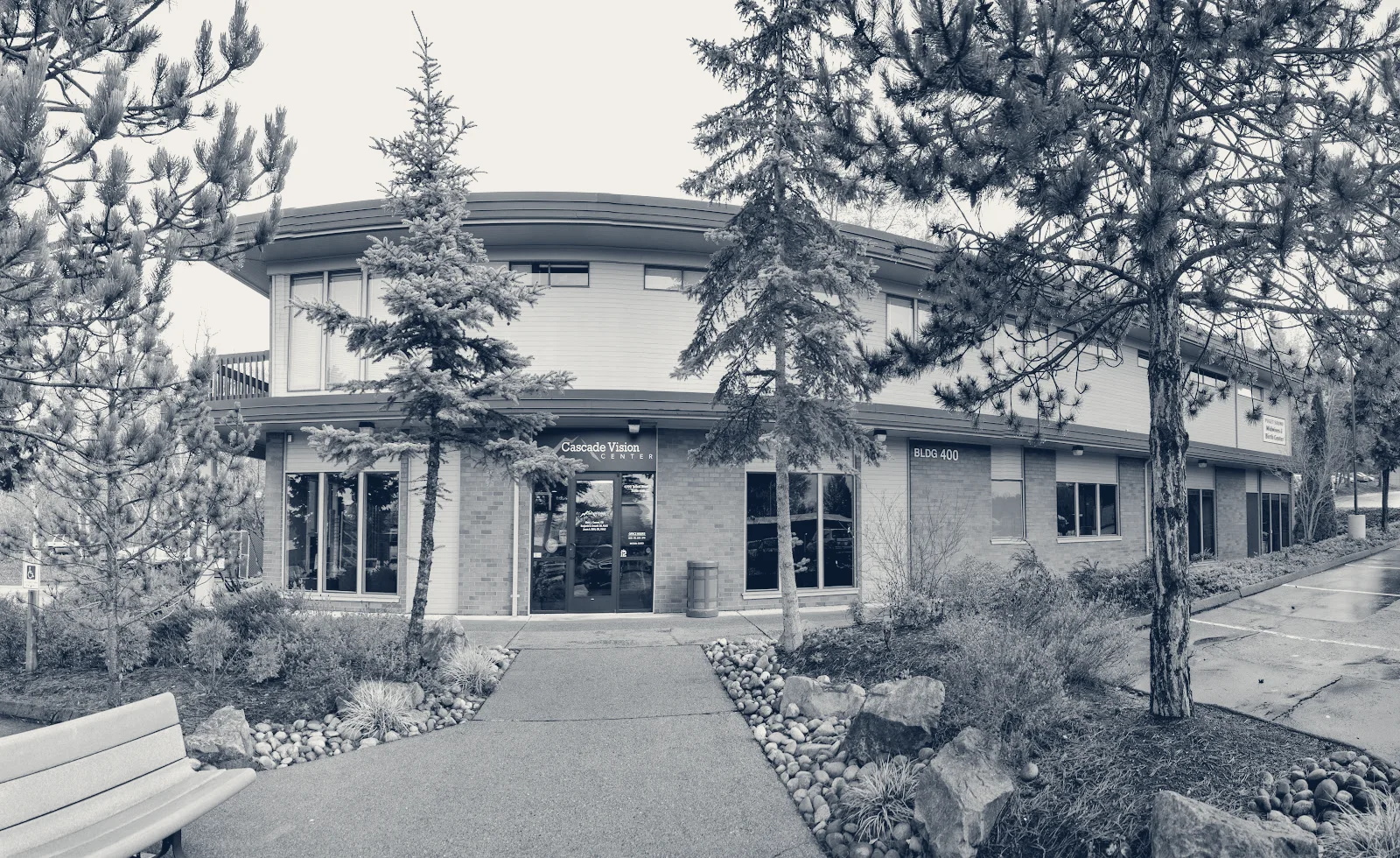 Cascade Vision Center — Renton, Washington