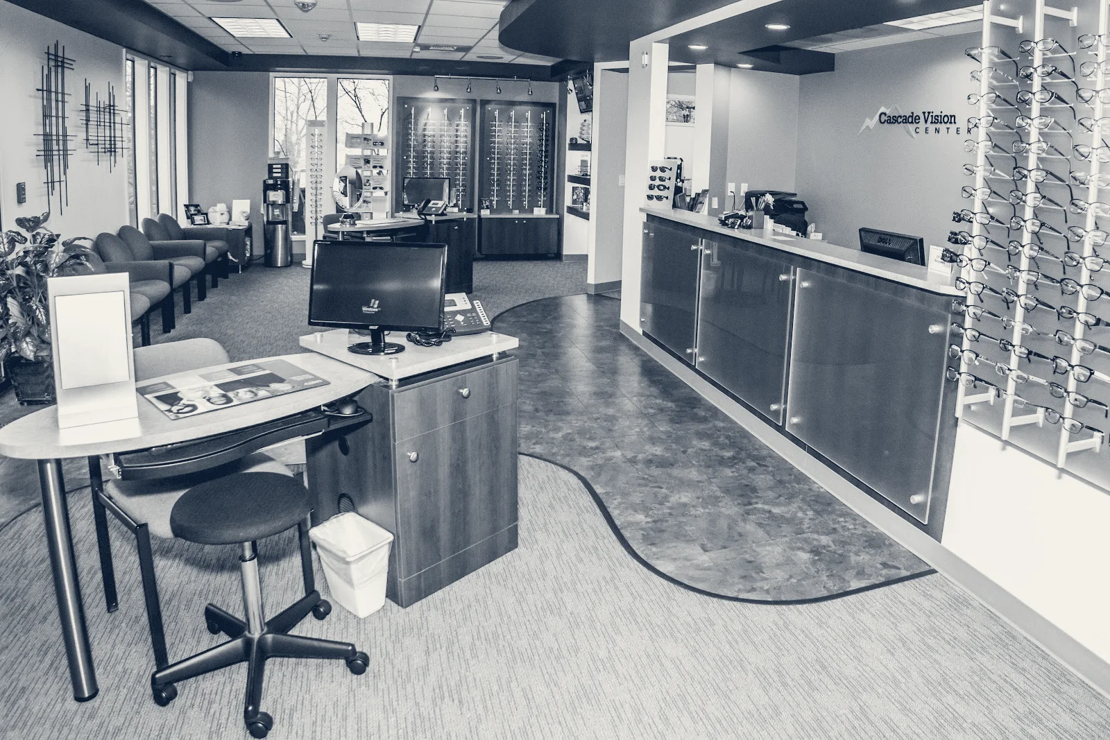 Cascade Vision Center — Renton, Washington