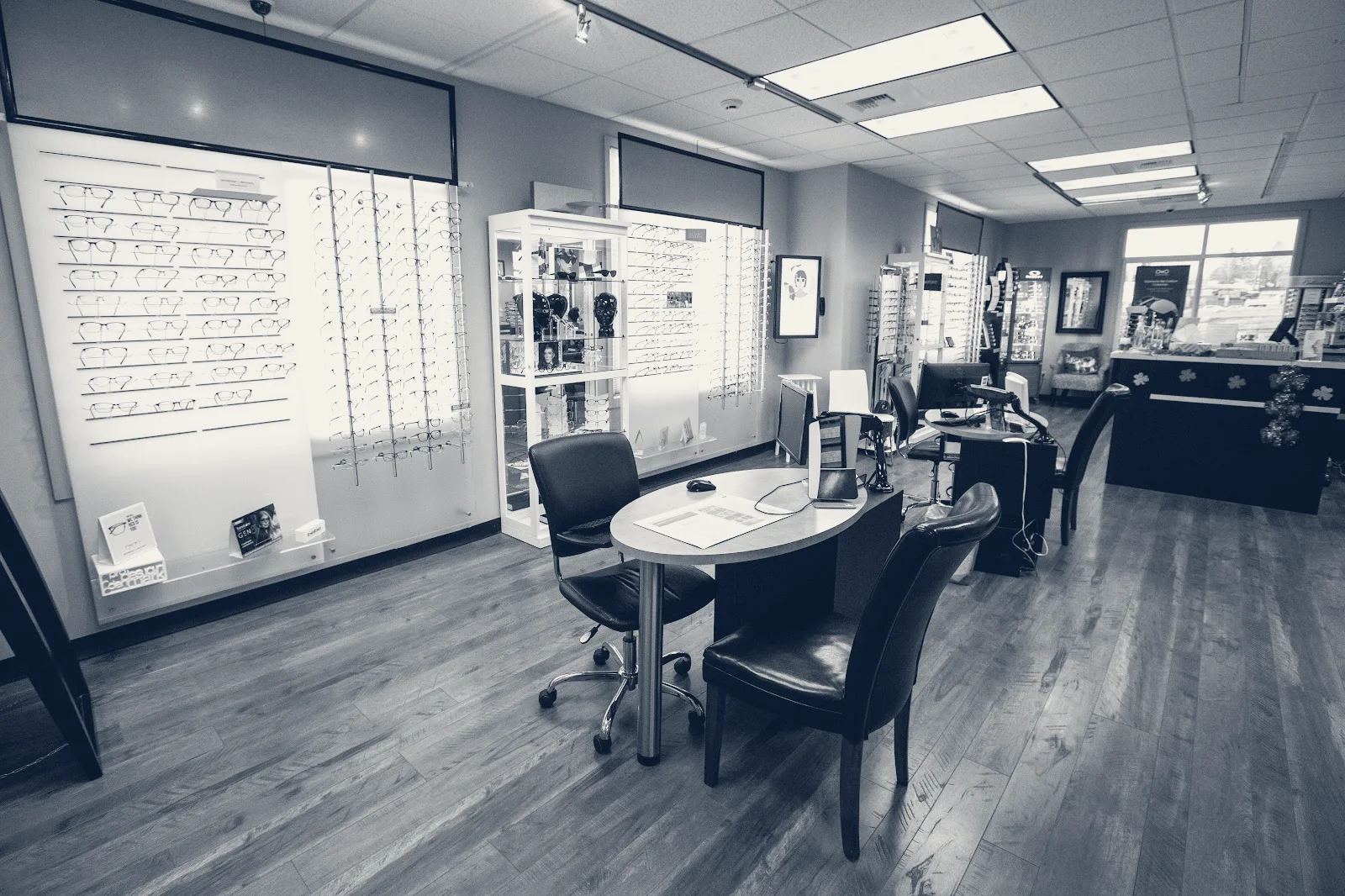 Kent Eye Clinic — Kent, Washington
