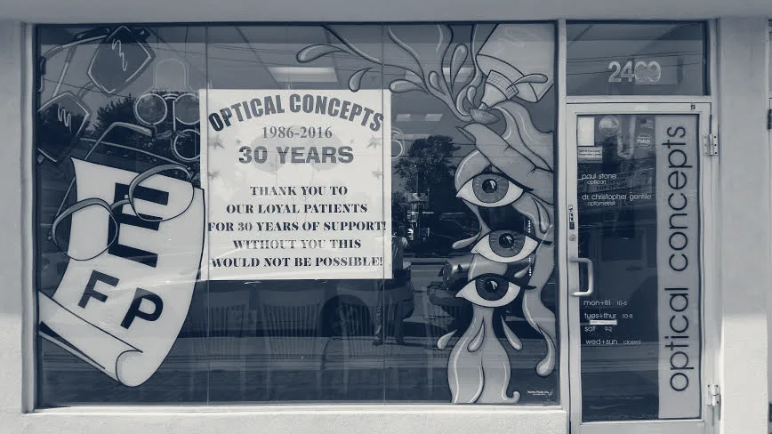 Optical Concepts — Bellmore, New York