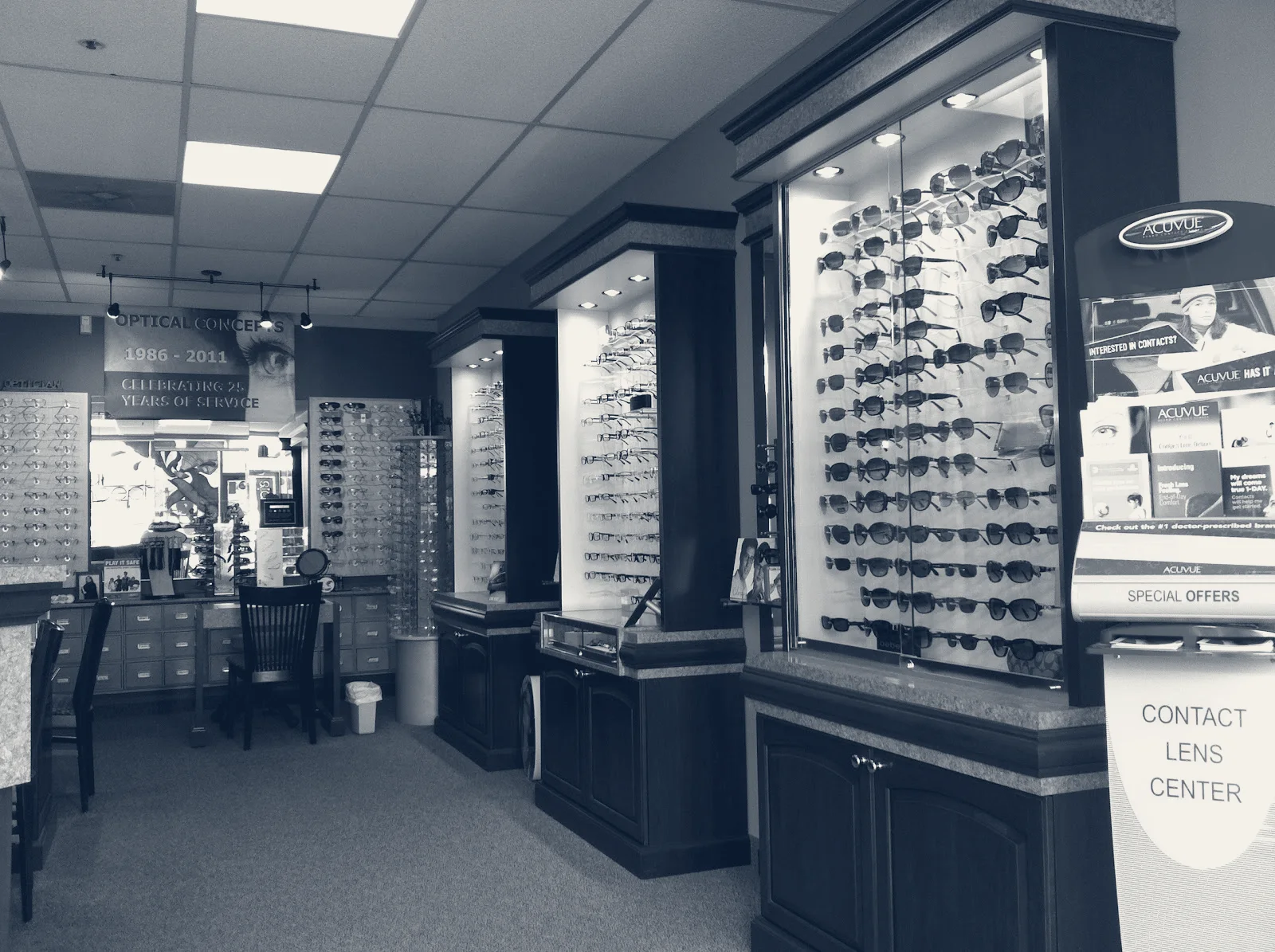 Optical Concepts — Bellmore, New York