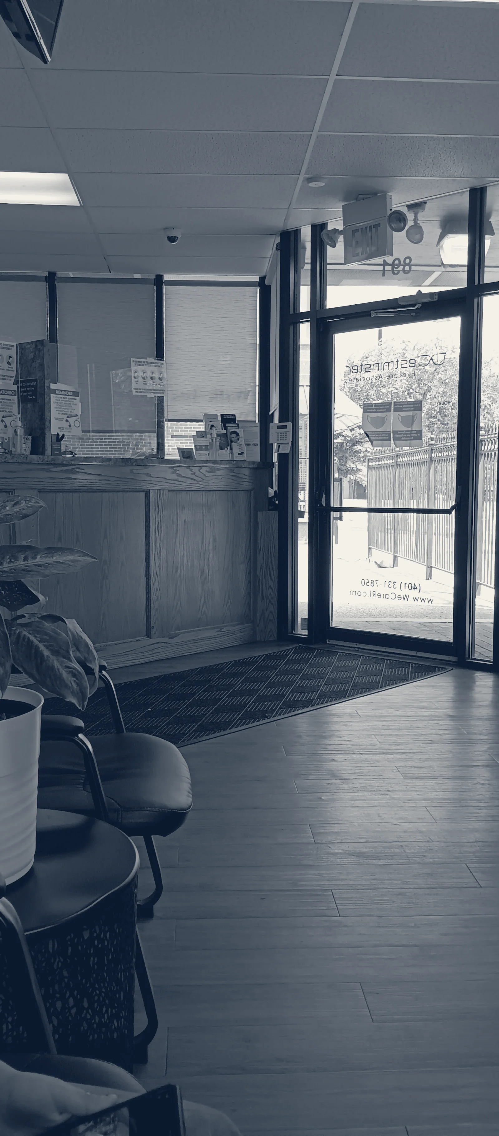 Westminster Eyecare Associates — Providence, Rhode Island