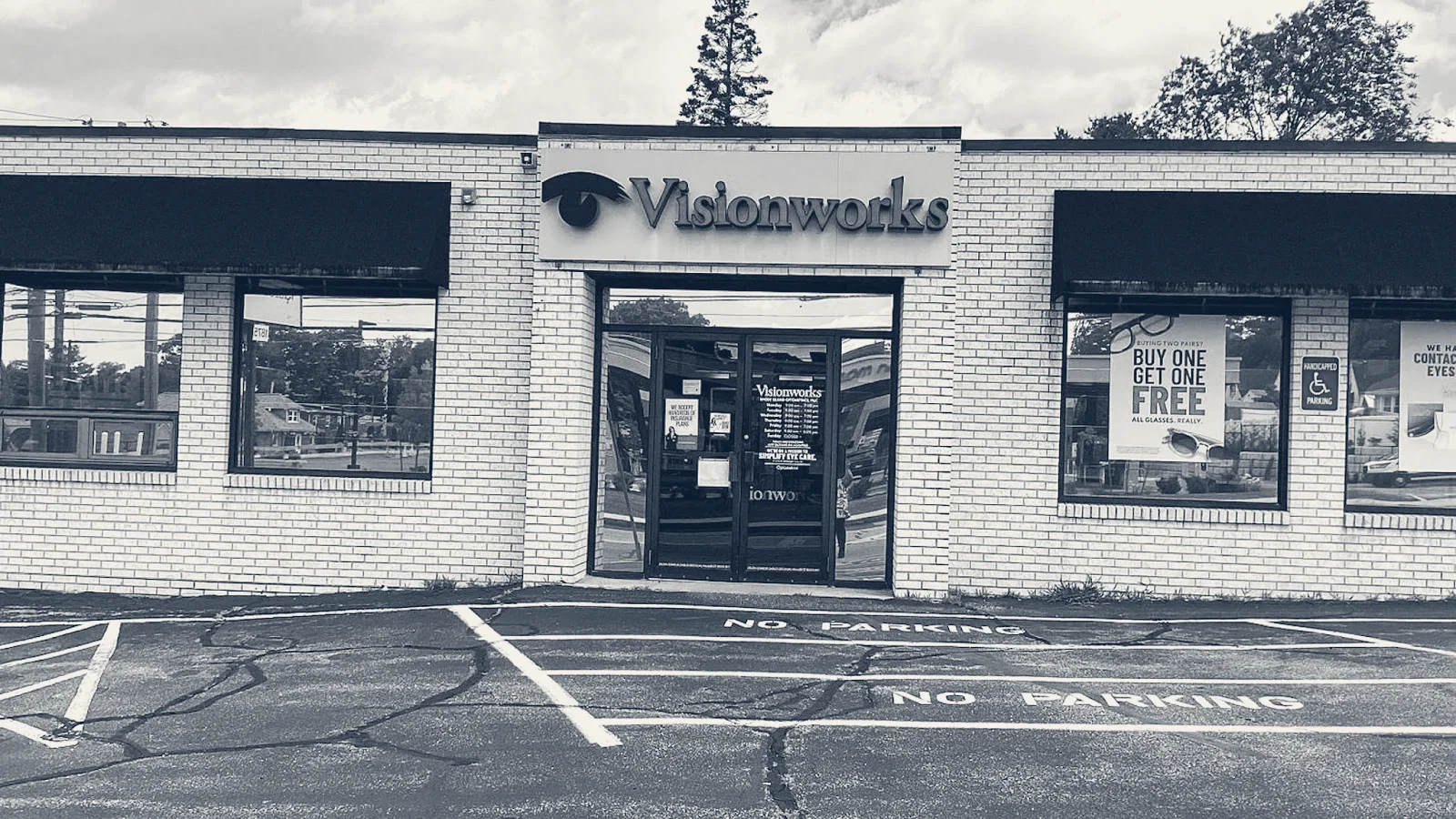 Visionworks — North Providence, Rhode Island