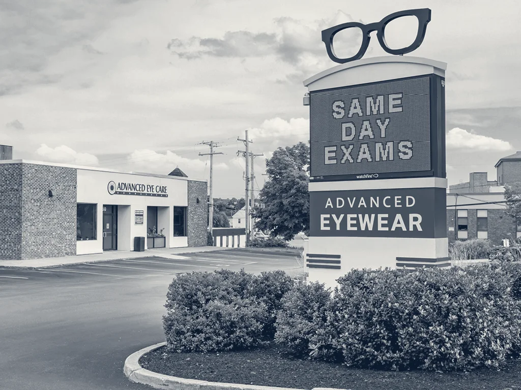 Advanced Eye Care Associates — Providence, Rhode Island