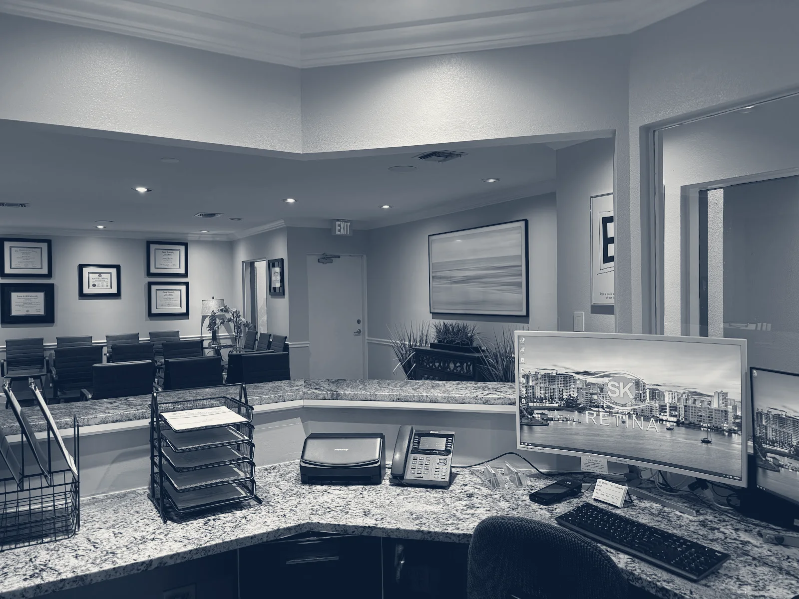 SK Retina — Sarasota, Florida