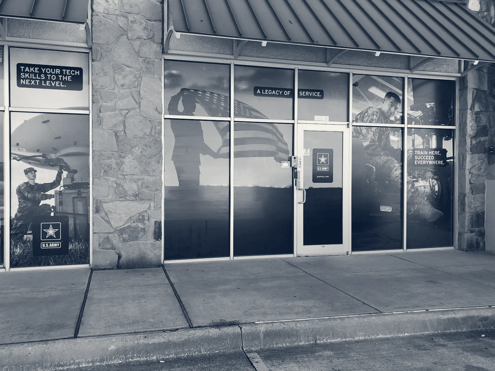 US Army Recruiting Office Ridgmar — Westworth Village, Texas