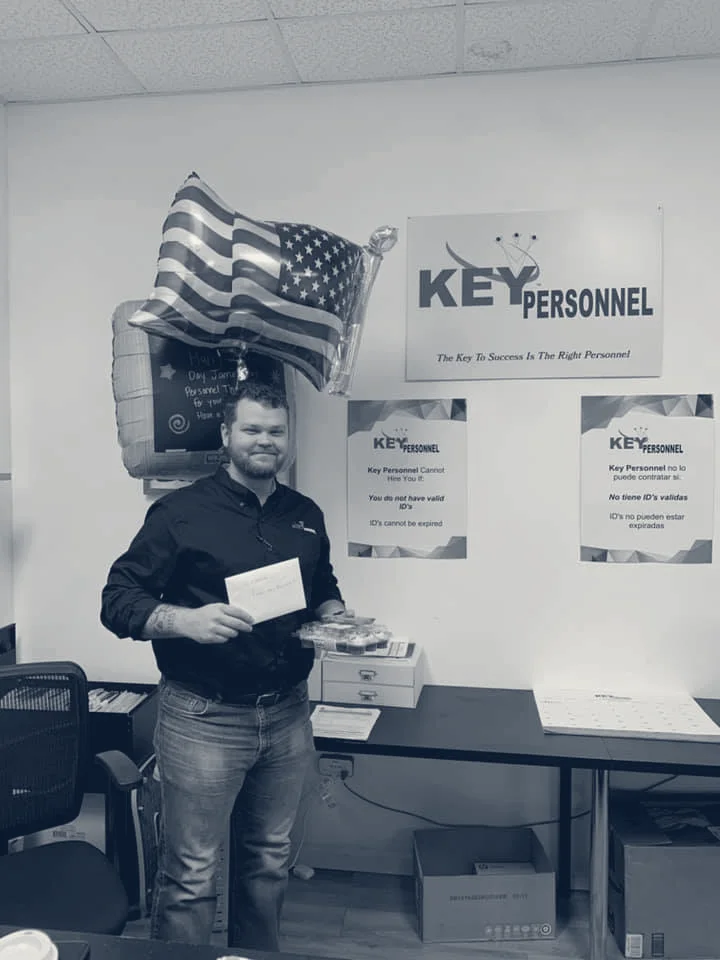KP Staffing — Arlington, Texas
