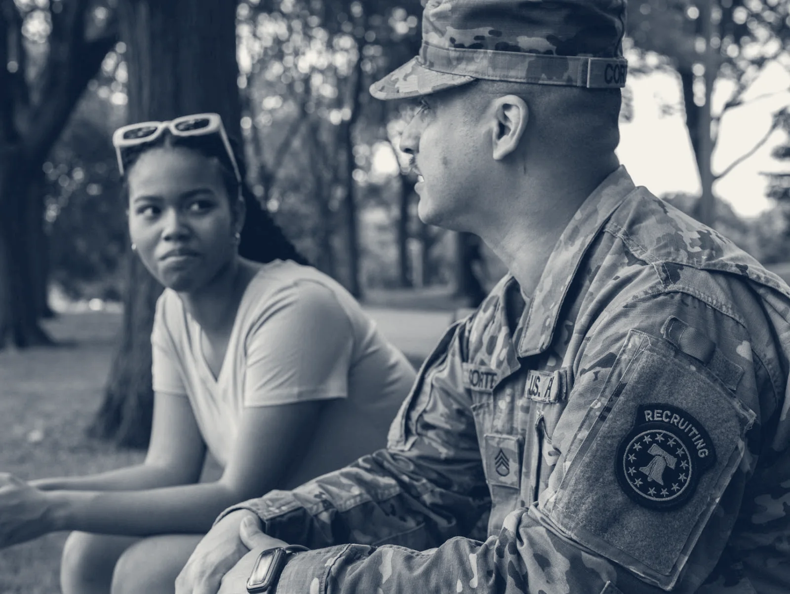 US Army Recruiting Office Grand Prairie — Grand Prairie, Texas