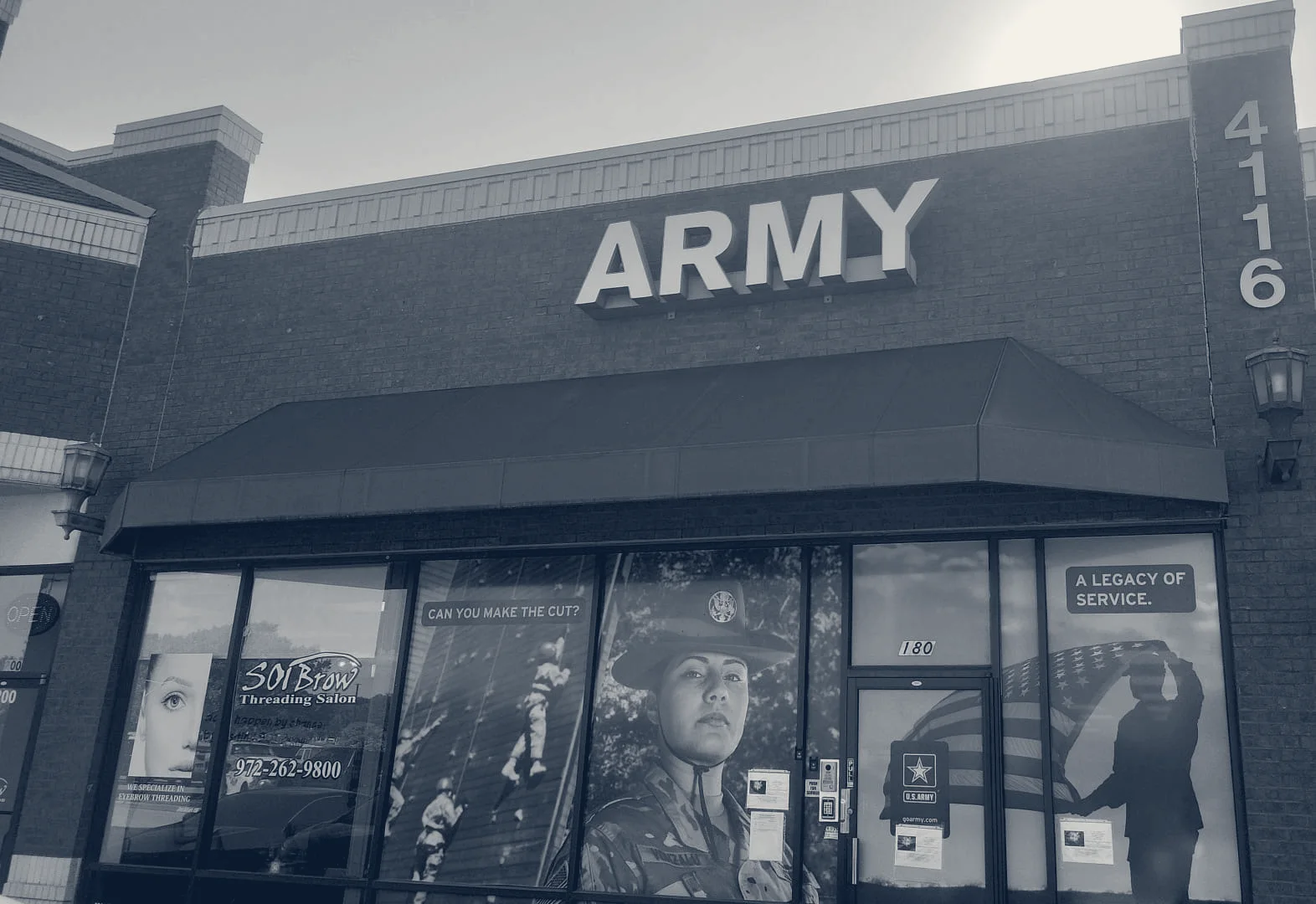 US Army Recruiting Office Grand Prairie — Grand Prairie, Texas