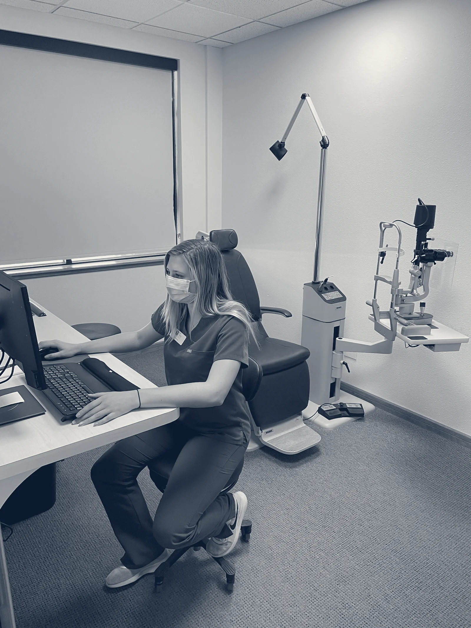 Eye Care Center of Northern Colorado — Boulder, Colorado
