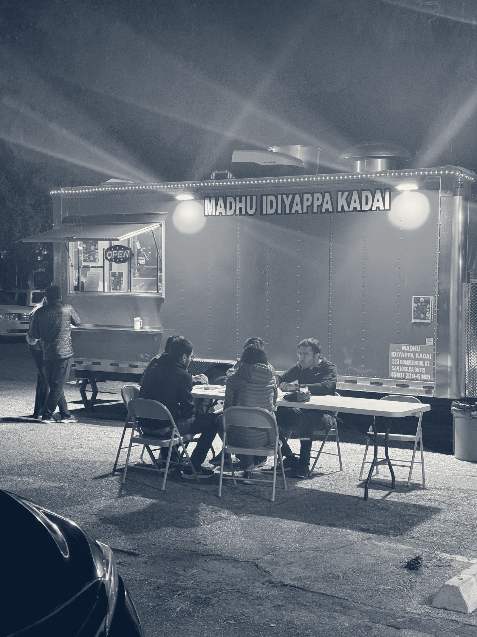 MIK – Madhu Idiyappa Kadai — Santa Clara, California