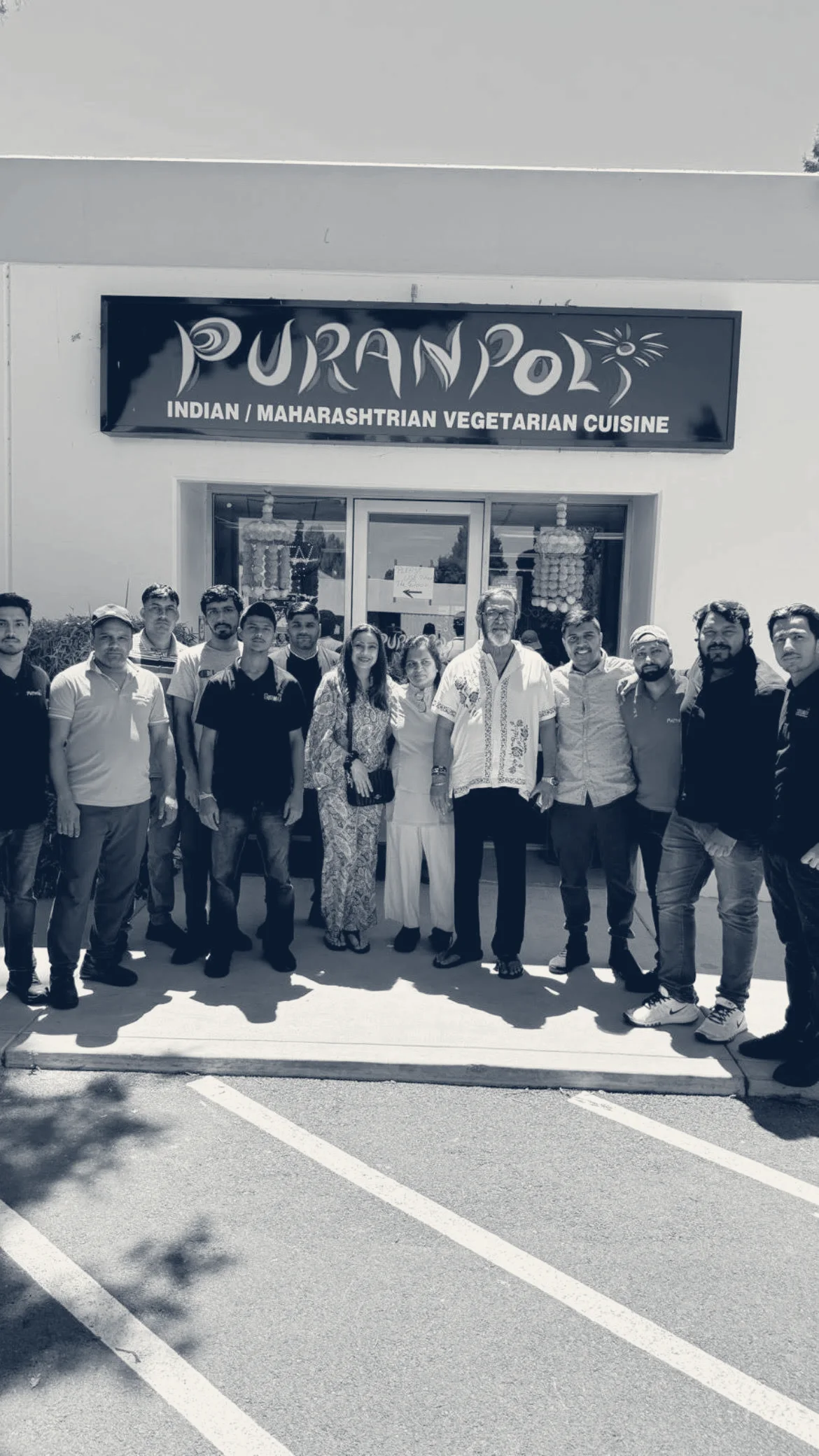 Puranpoli — Santa Clara, California