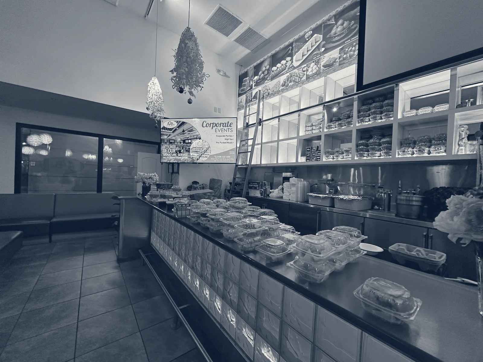 A2B Indian Vegetarian Restaurant — San Jose, California