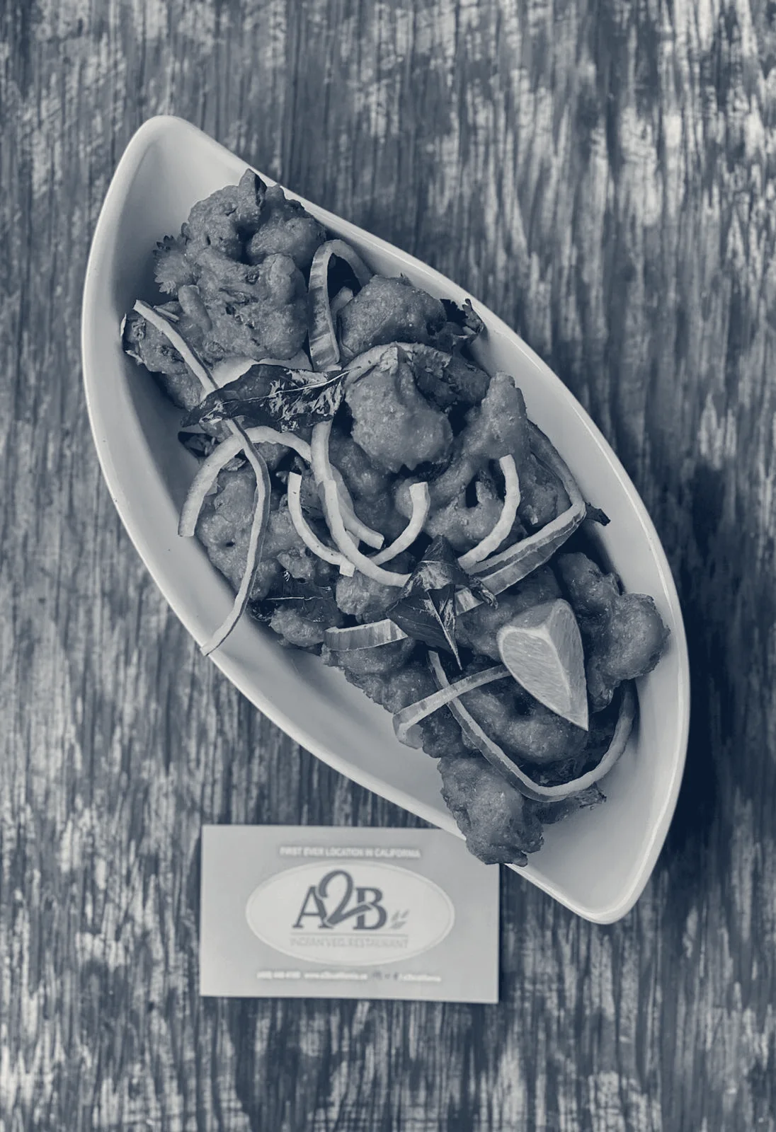A2B Indian Vegetarian Restaurant — San Jose, California