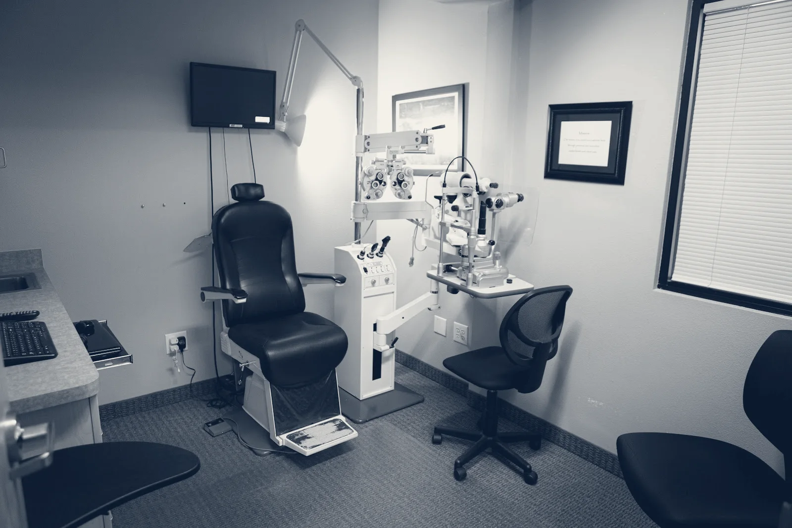 Foothills Vision and Eye Care — Fort Collins, Colorado