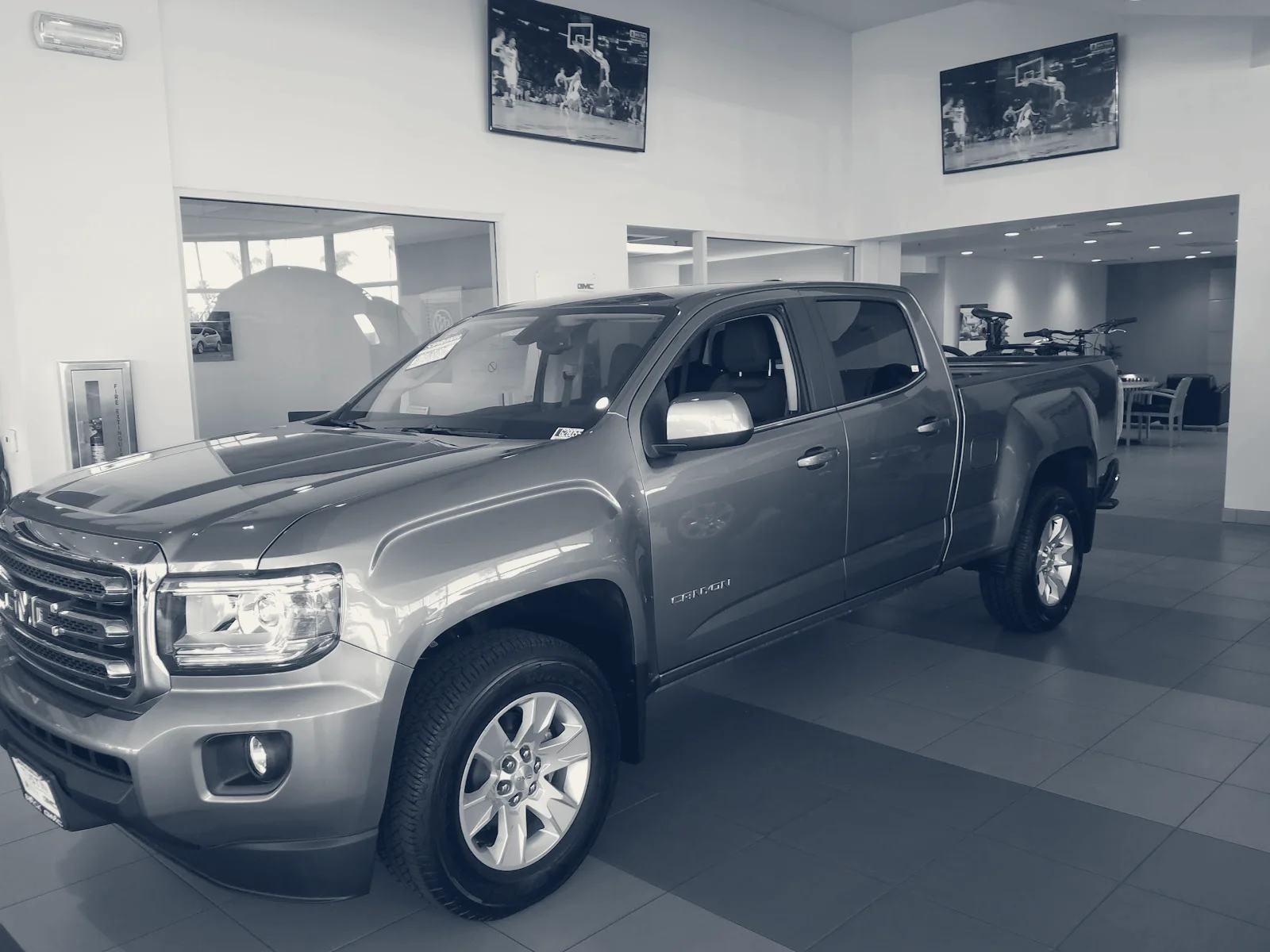 Tustin Buick GMC — Tustin, California