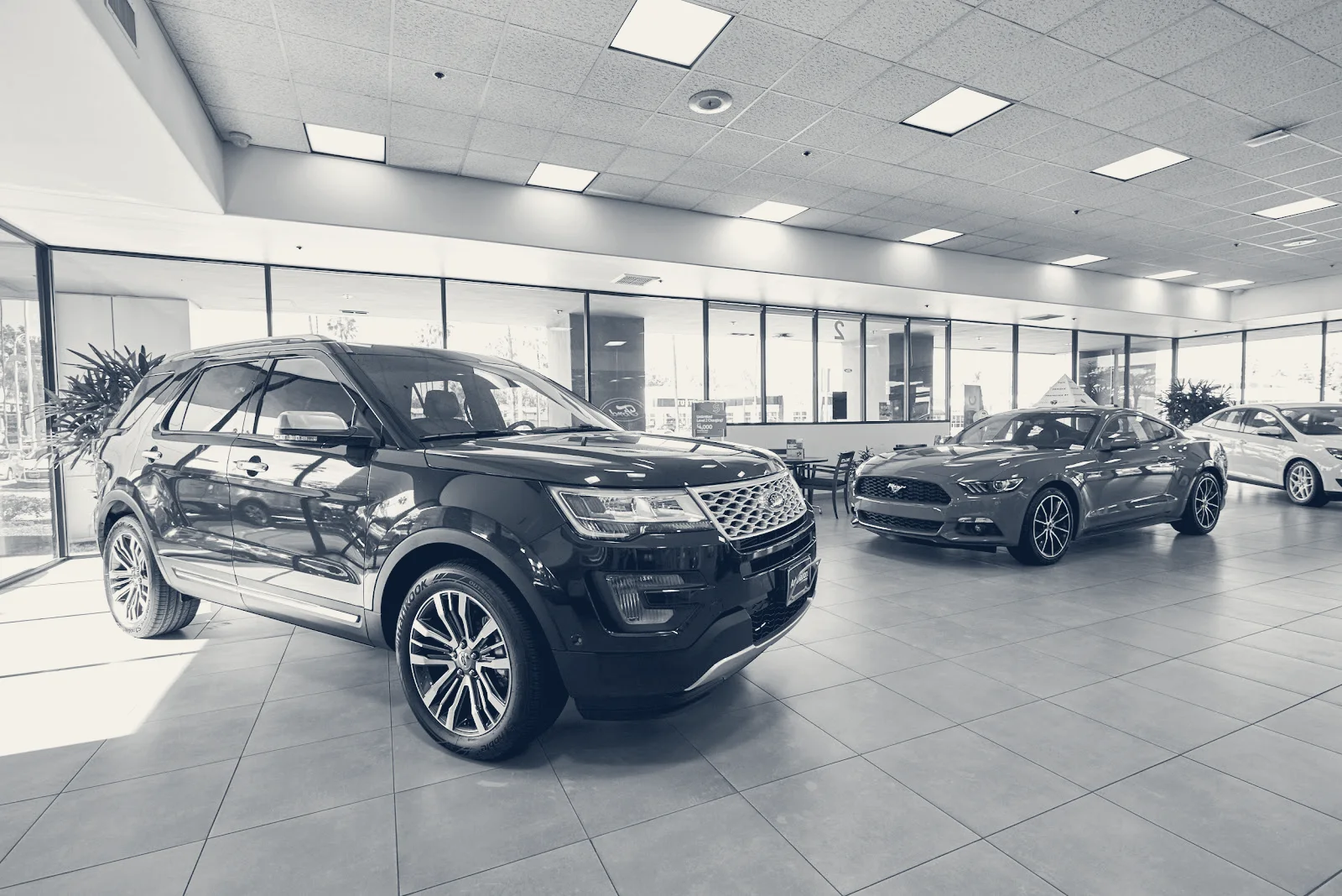 AutoNation Ford Tustin — Tustin, California