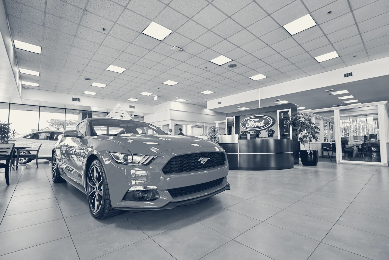 AutoNation Ford Tustin — Tustin, California