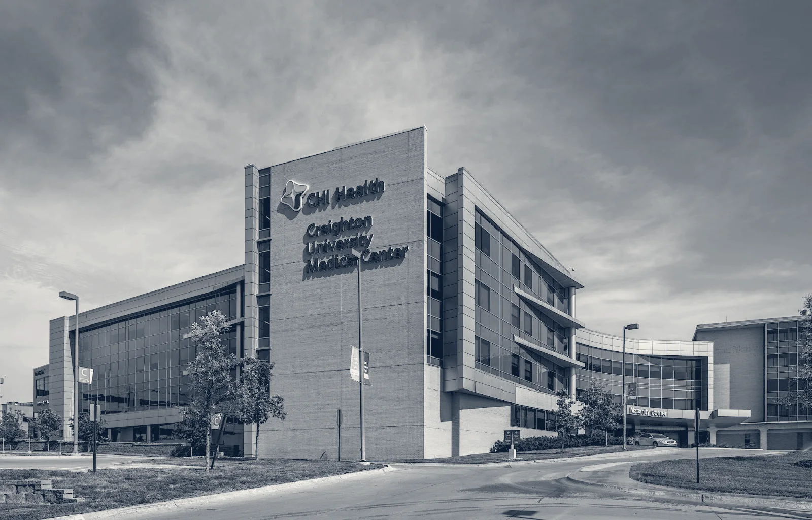 CHI Health Creighton University Medical Center - Bergan Mercy — Omaha, Nebraska