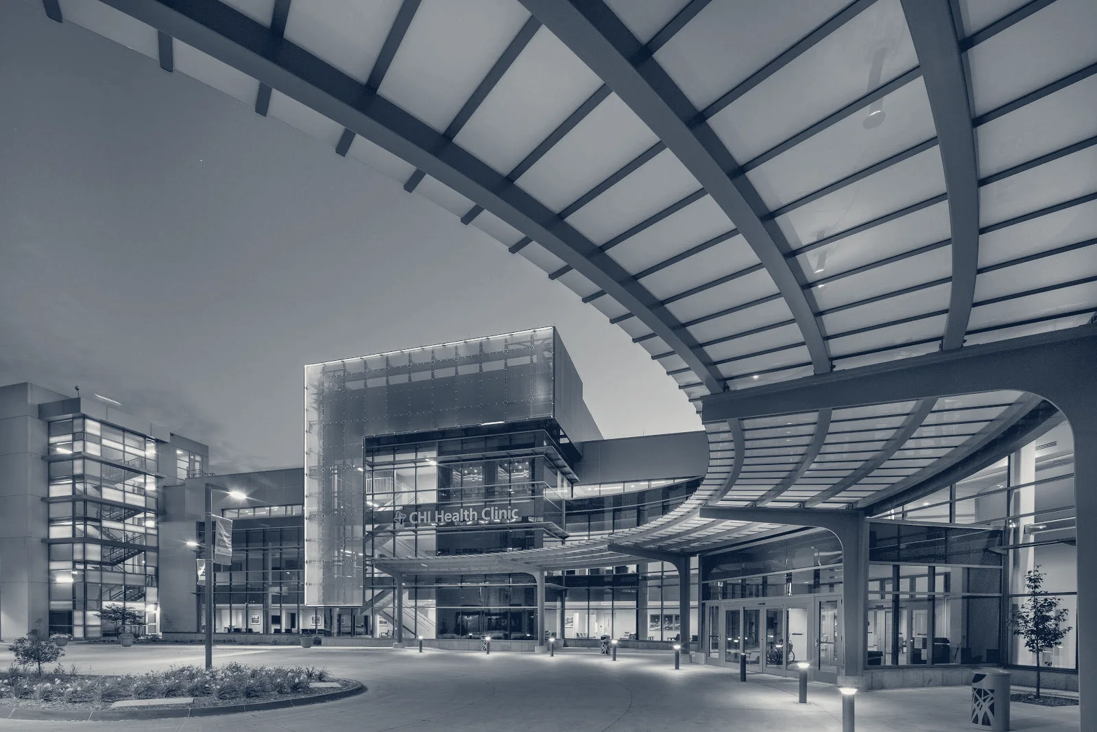 CHI Health Creighton University Medical Center - Bergan Mercy — Omaha, Nebraska