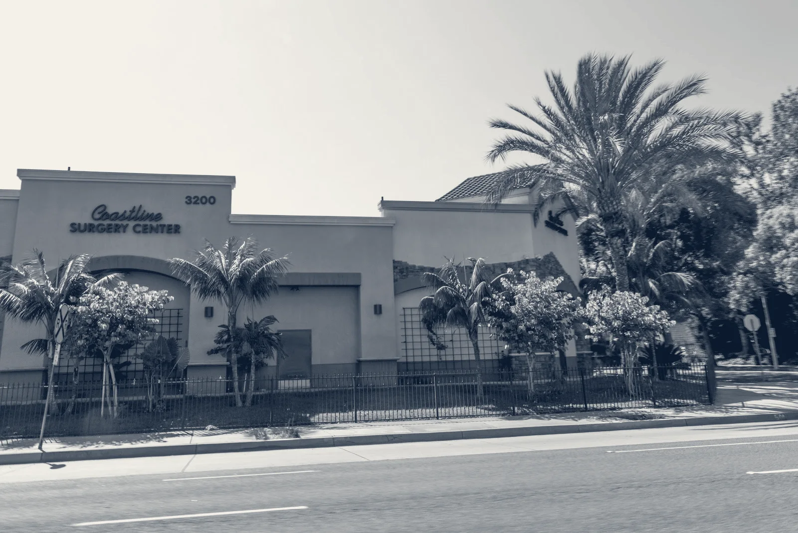 Coastline Surgery Center — Santa Ana, California