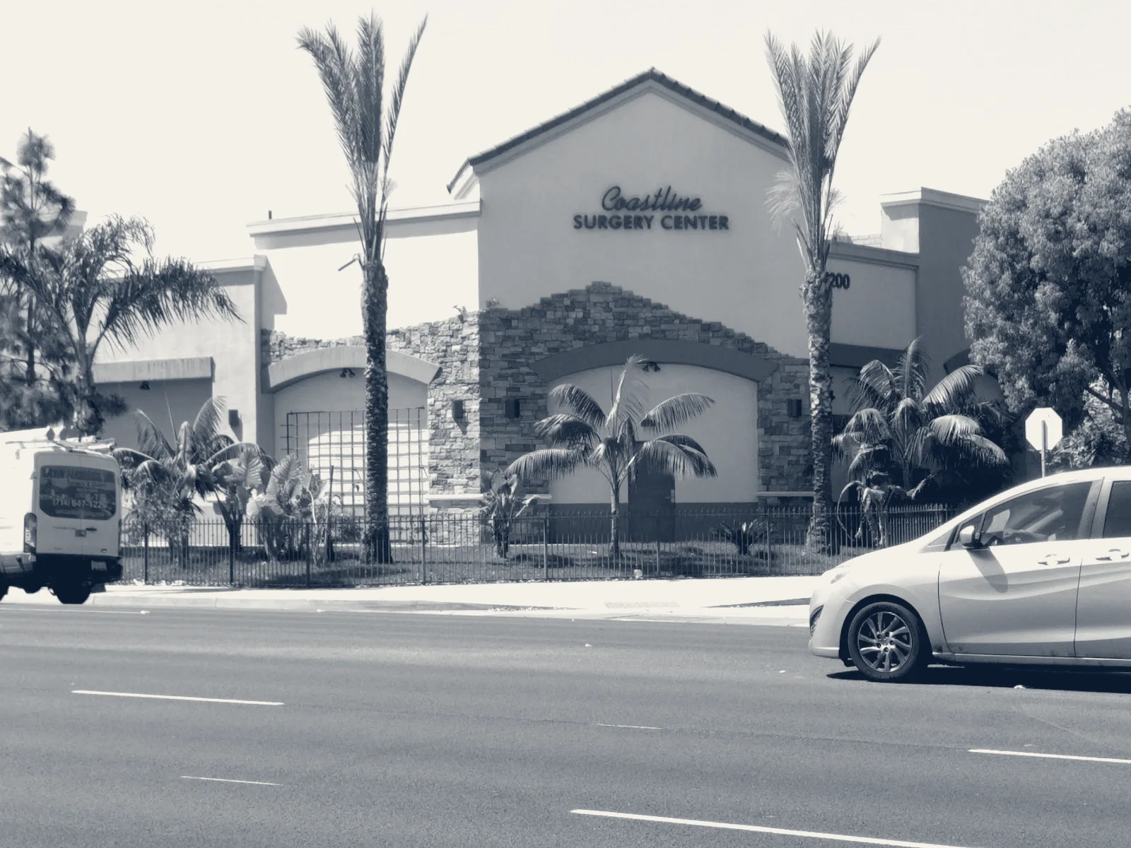 Coastline Surgery Center — Santa Ana, California