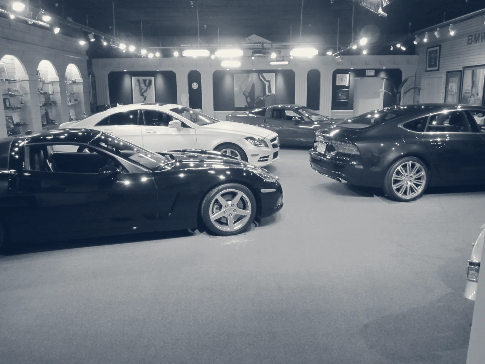 ORANGE COUNTY AUTO WHOLESALE — Irvine, California