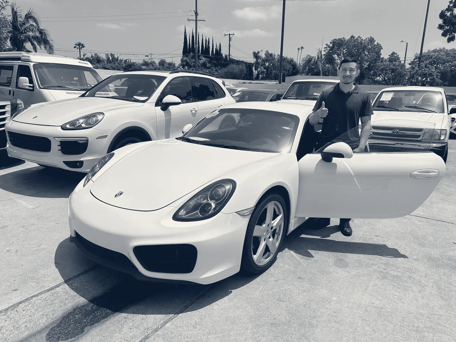 OC AUTO GALERY — Santa Ana, California