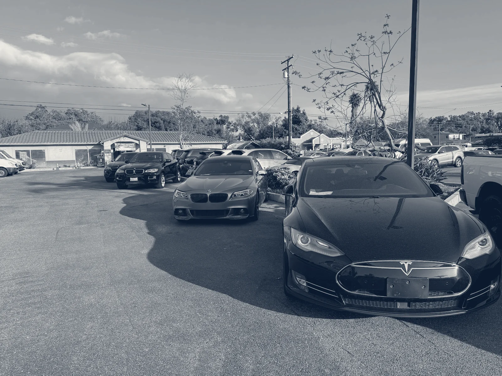 OC AUTO GALERY — Santa Ana, California