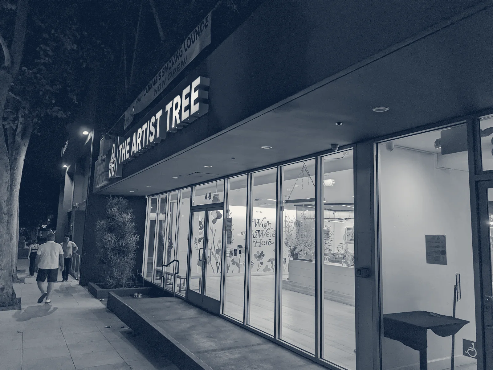 The Artist Tree Dispensary West Hollywood — West Hollywood, California