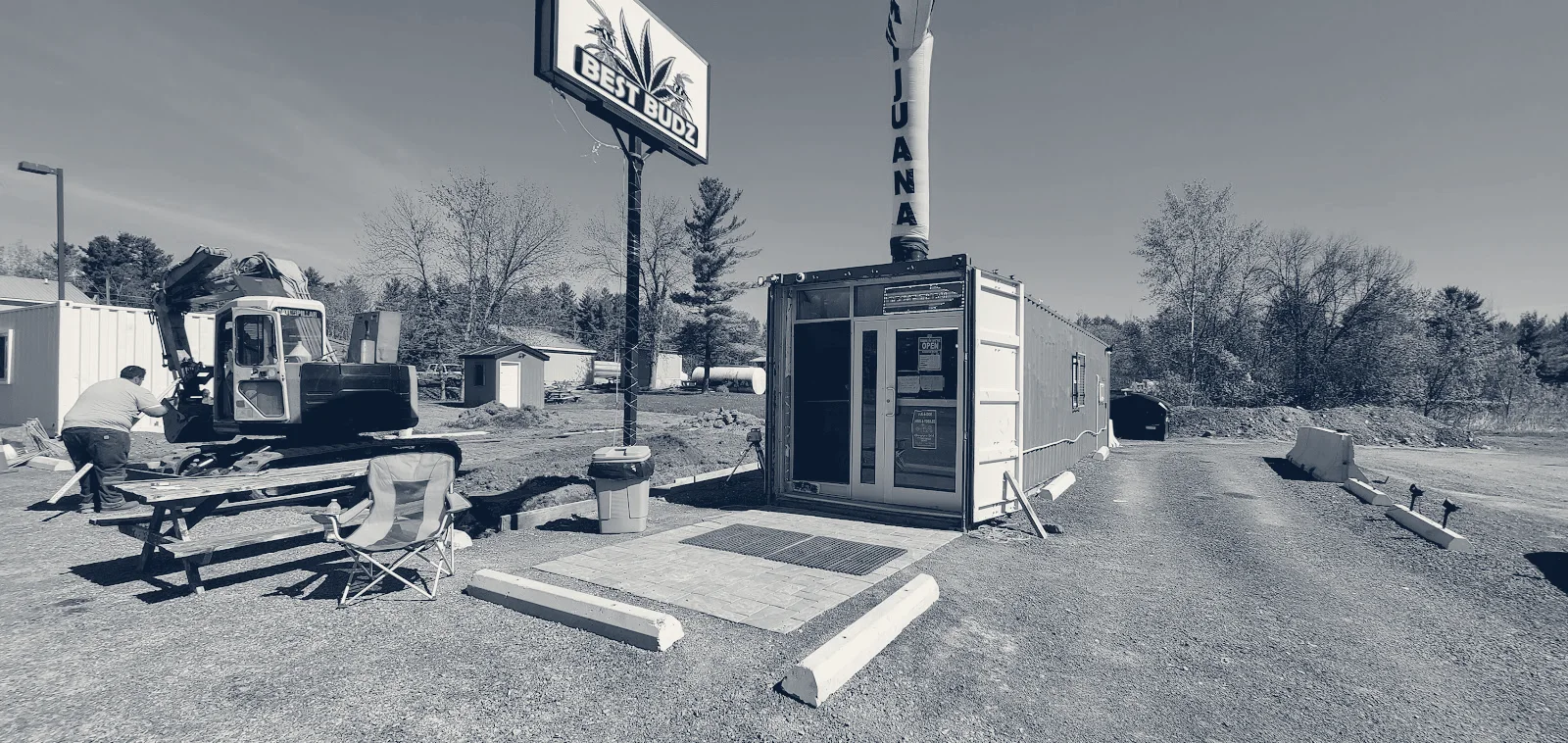 Best Budz — Hogansburg, New York
