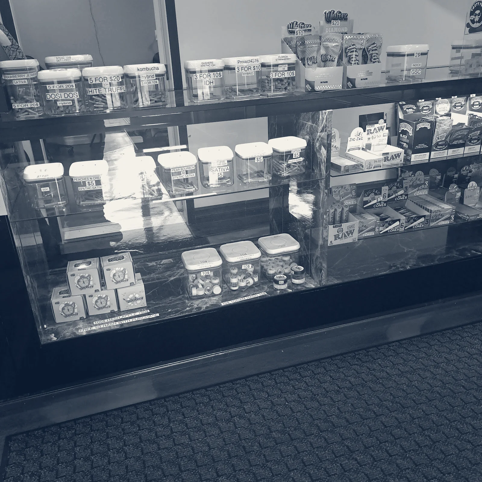 Best Budz — Hogansburg, New York