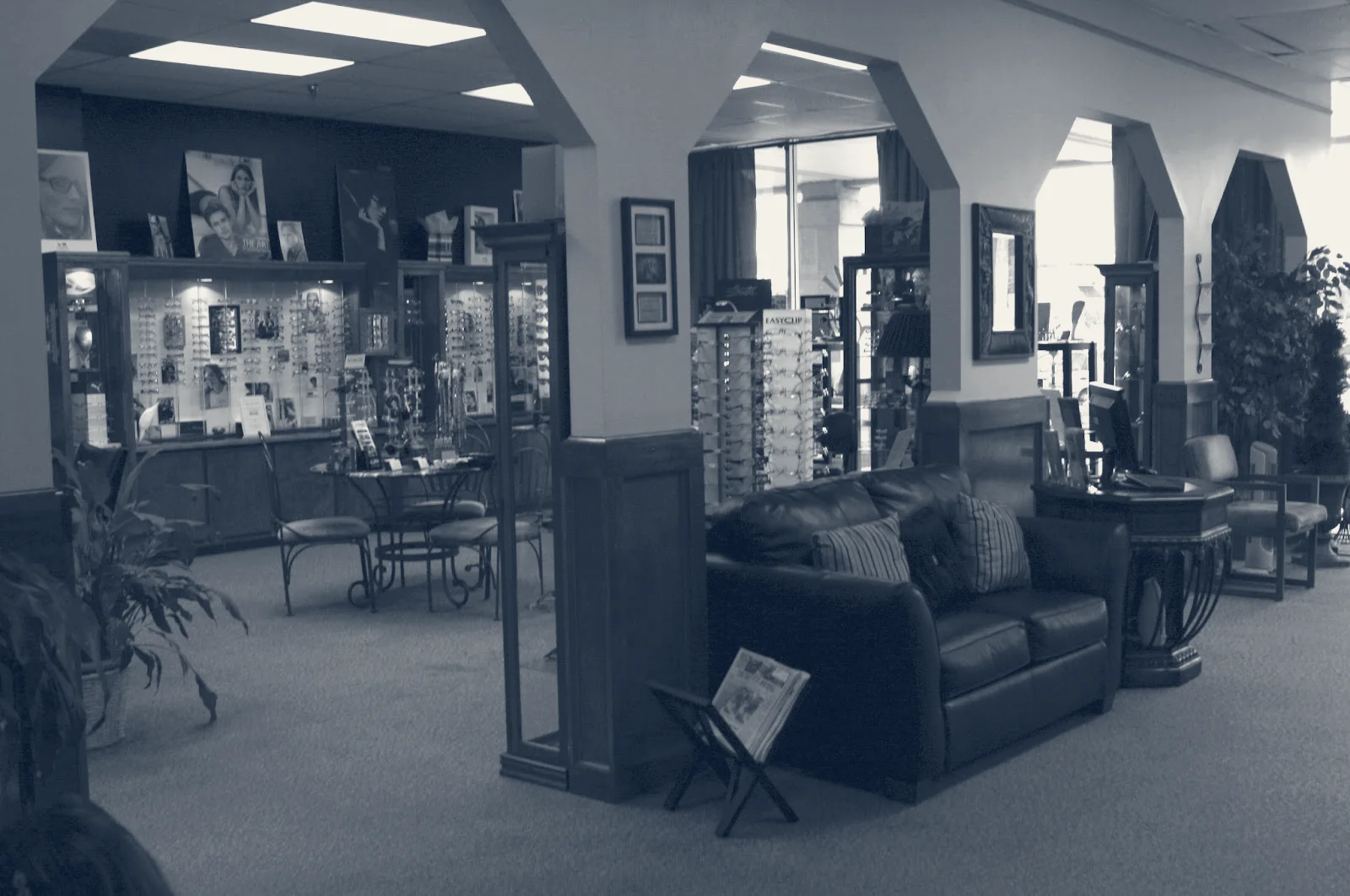 EyeCare Associates — Mobile, Alabama