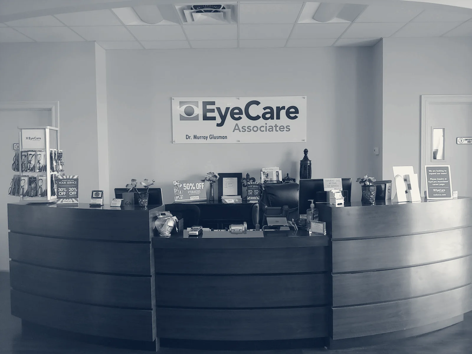 EyeCare Associates — Mobile, Alabama
