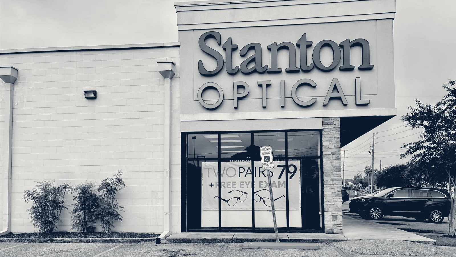 Stanton Optical — Mobile, Alabama