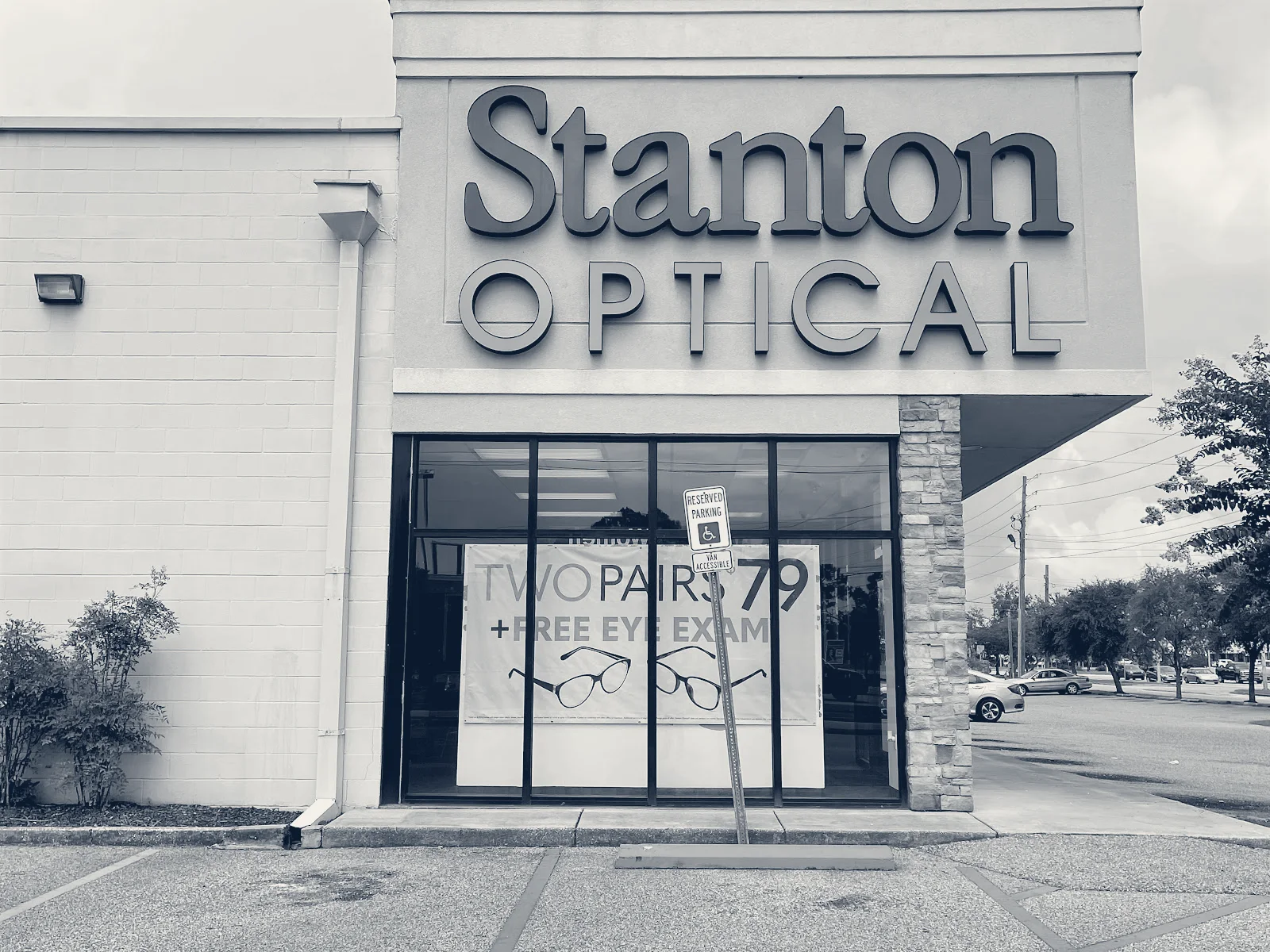 Stanton Optical — Mobile, Alabama
