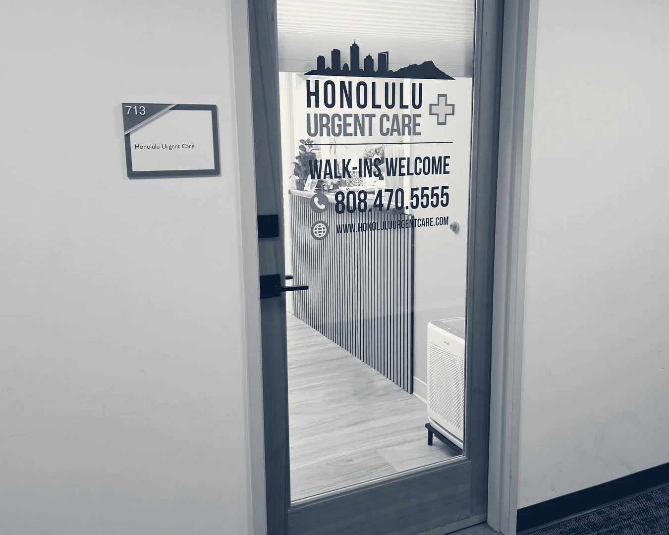 Honolulu Urgent Care Clinic — Honolulu, Hawaii