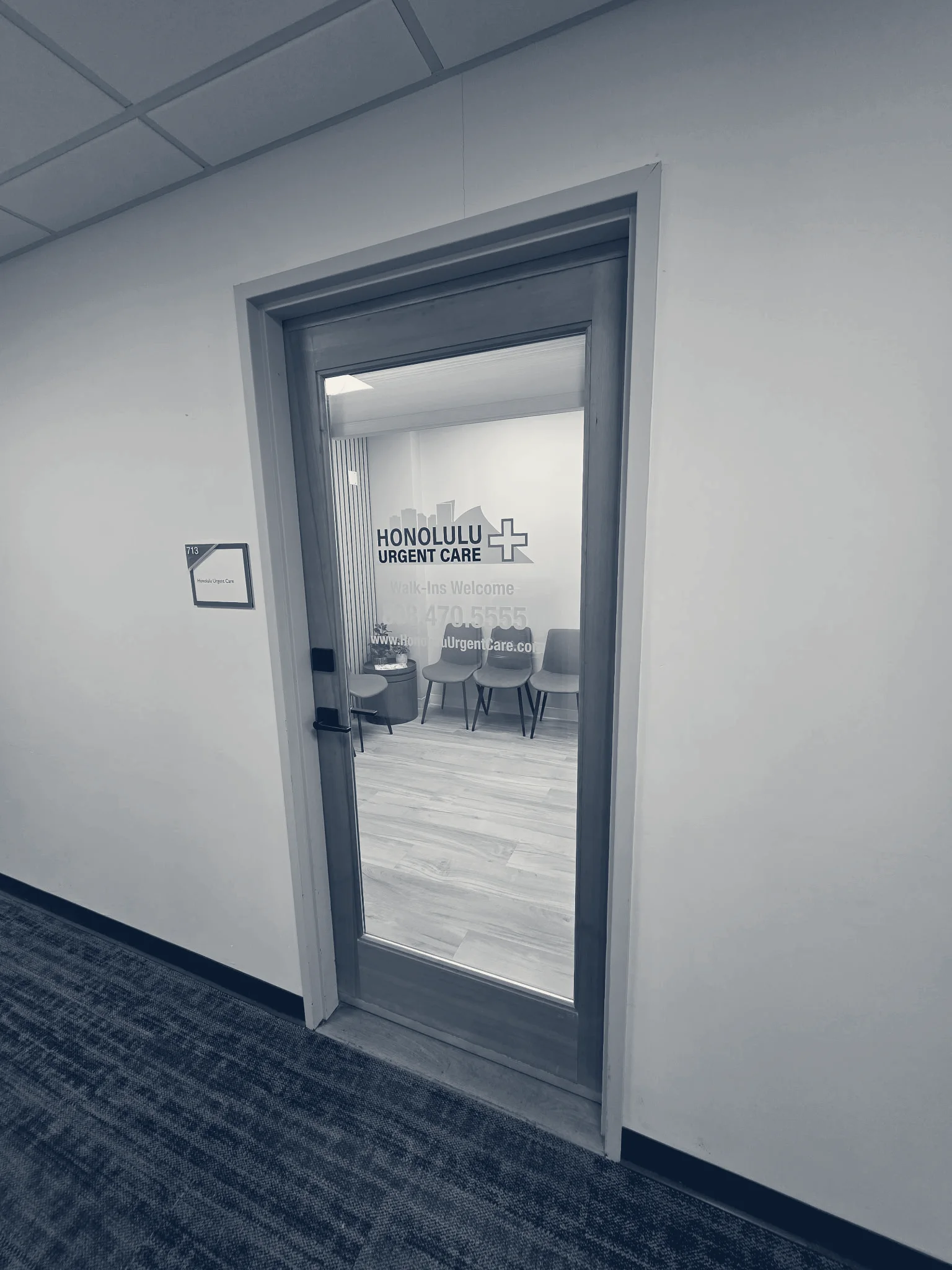 Honolulu Urgent Care Clinic — Honolulu, Hawaii