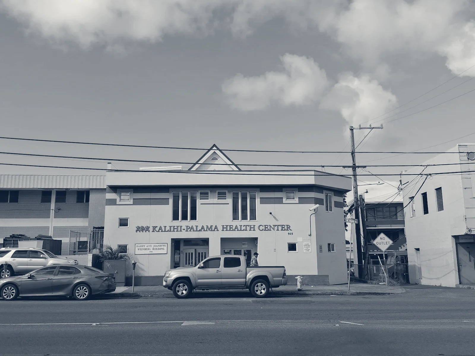 Kalihi Palama Health Center - 915 Medical Clinic — Honolulu, Hawaii