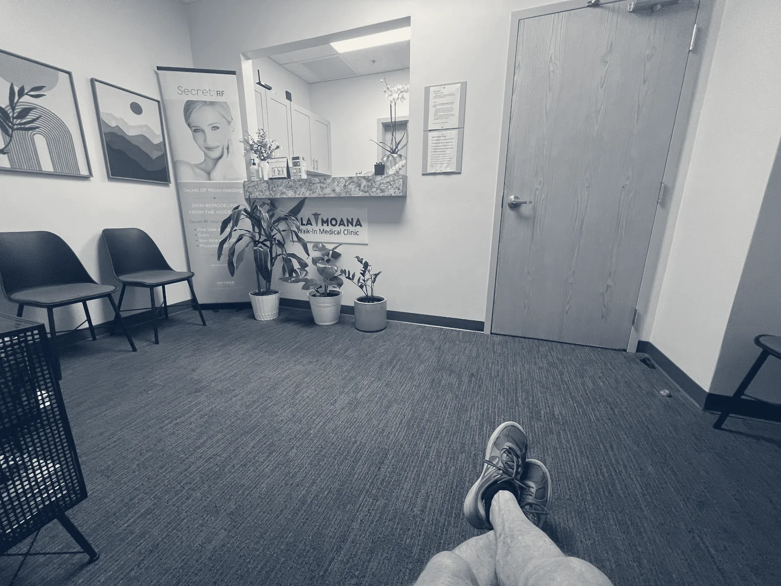 Ala Moana Walk-In Medical Clinic — Honolulu, Hawaii