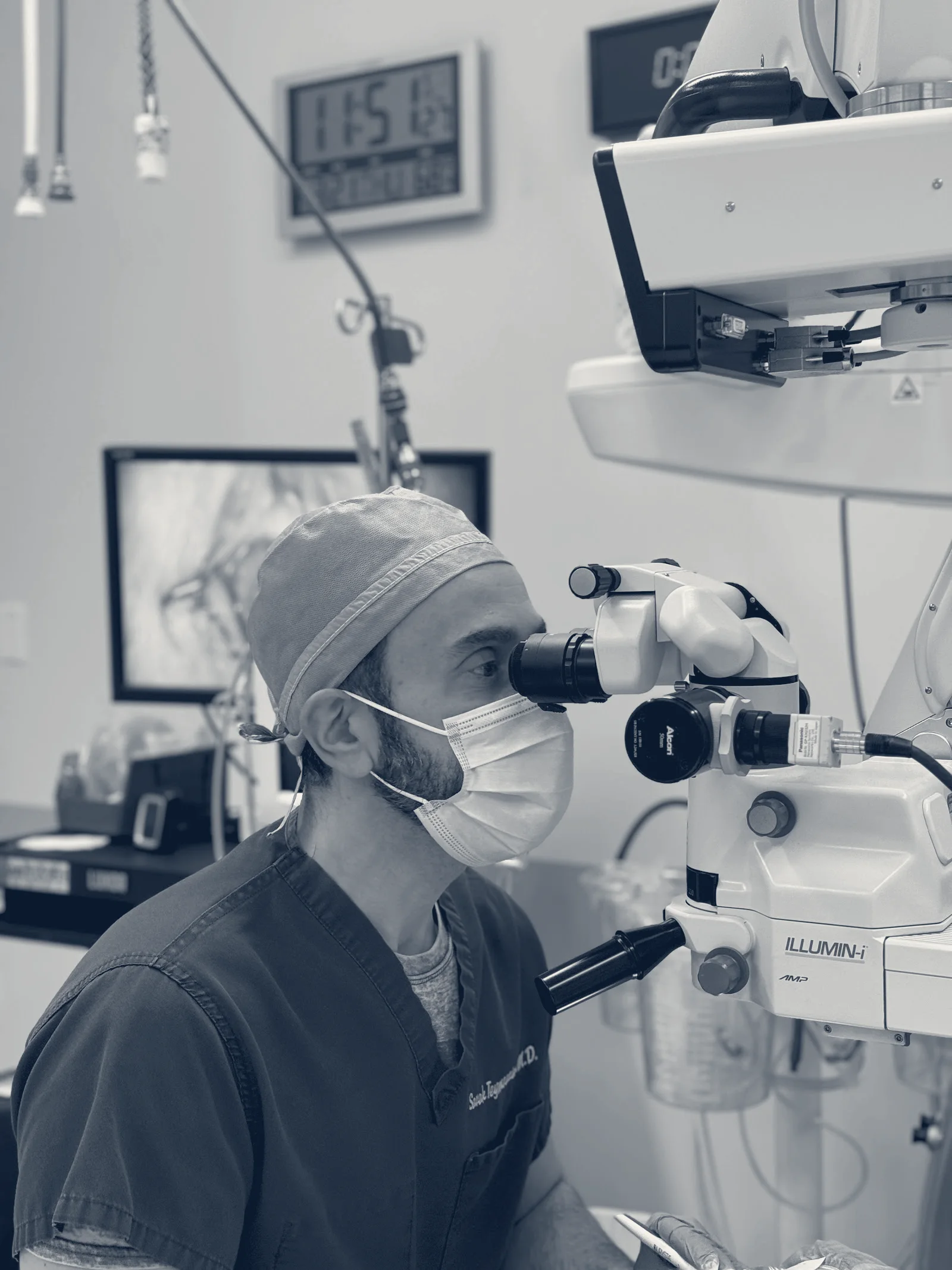 Savak Teymoorian, MD, MBA — Laguna Hills, California