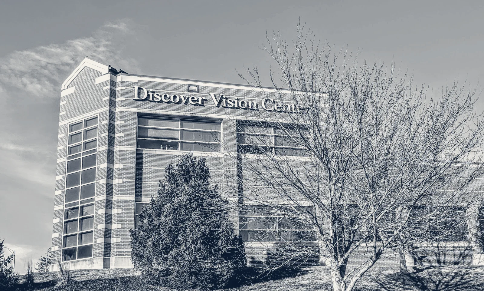Discover Vision Centers — Leawood, Kansas