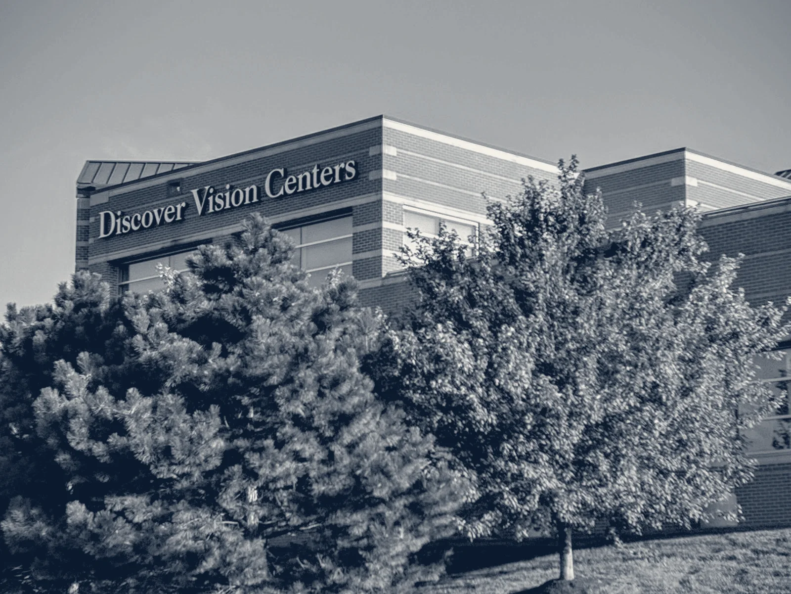 Discover Vision Centers — Leawood, Kansas