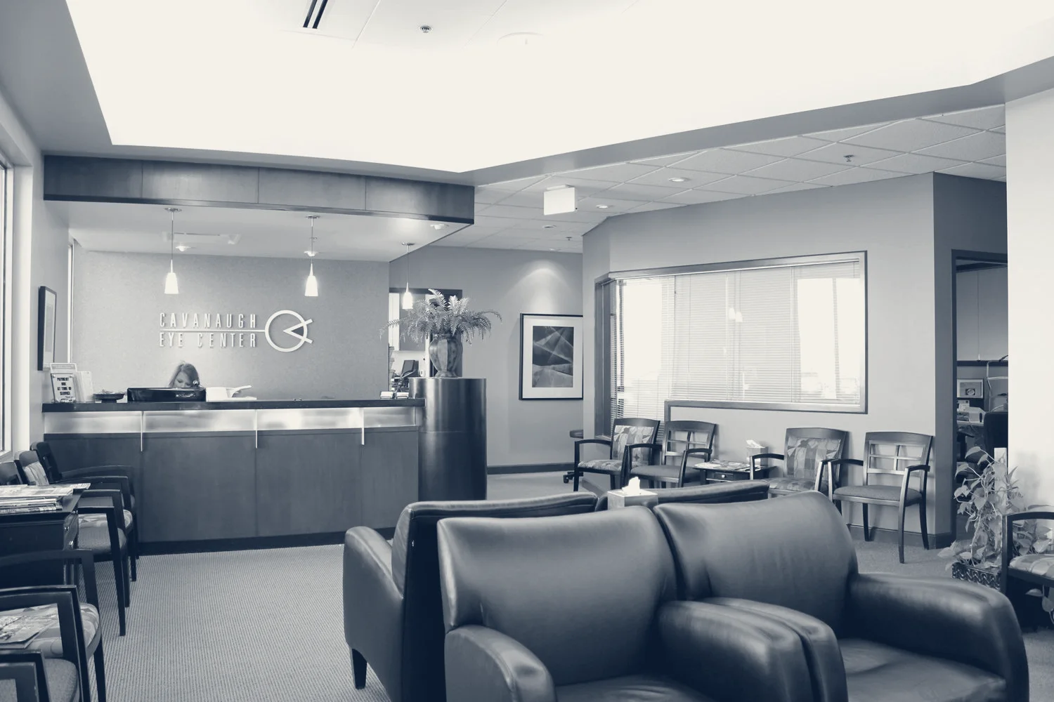 Cavanaugh Eye Center — Overland Park, Kansas