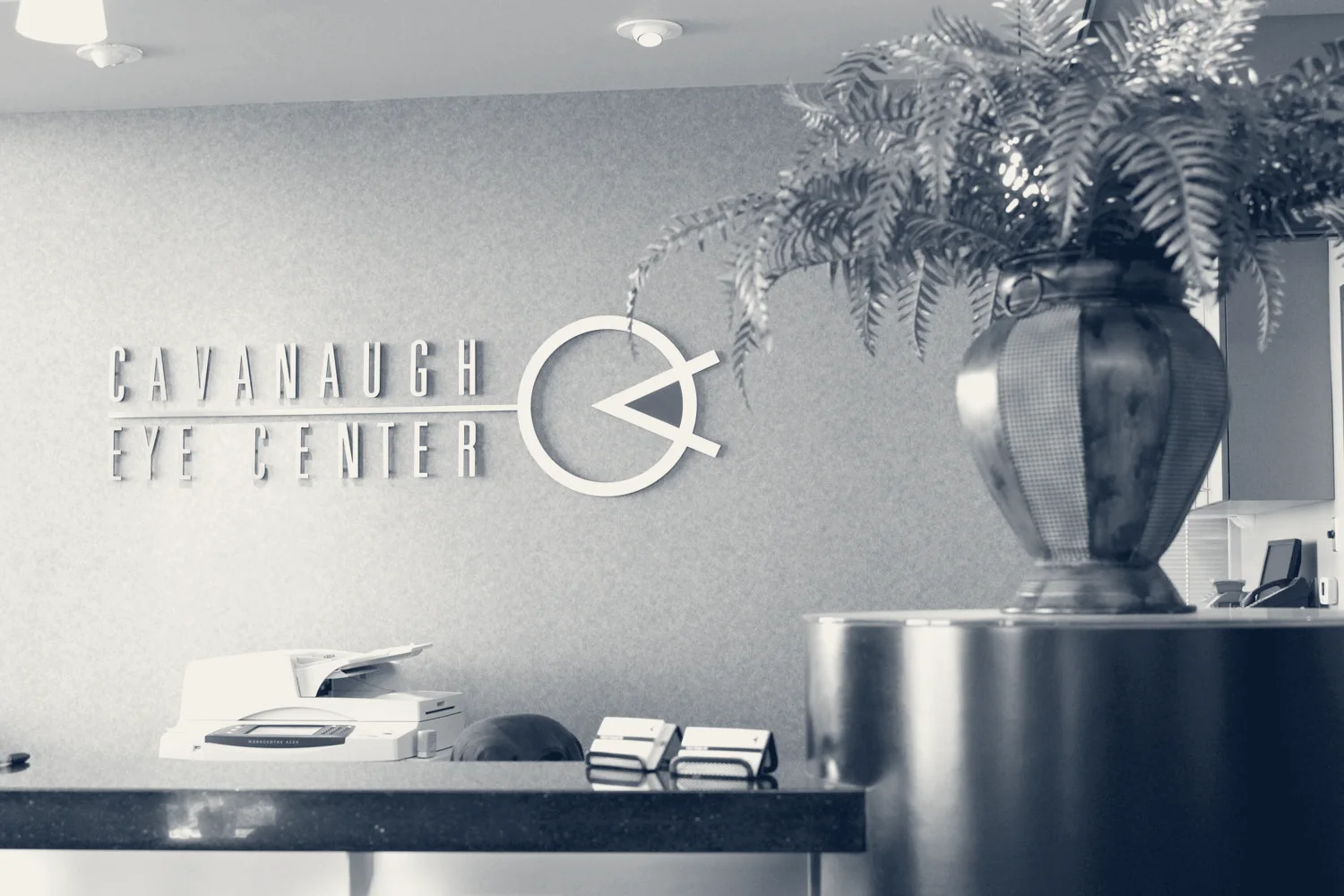 Cavanaugh Eye Center — Overland Park, Kansas