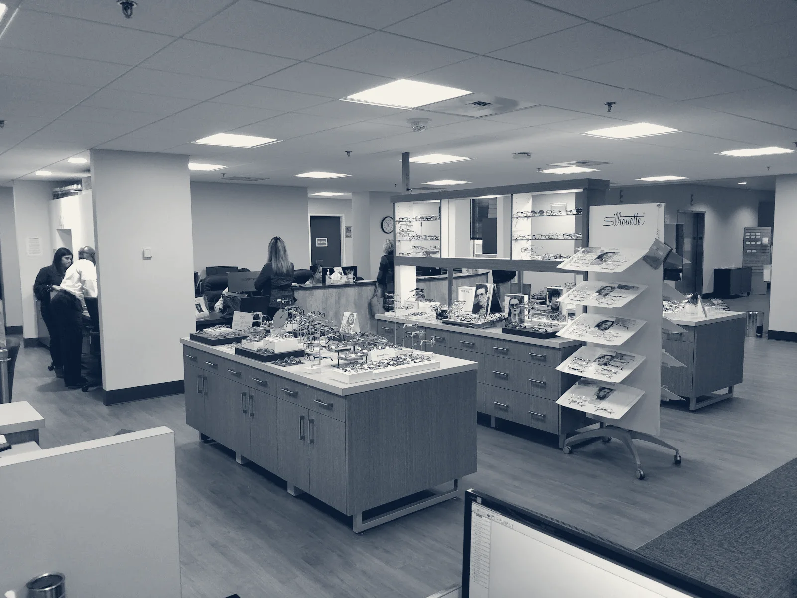 Eye Associates Northwest — Seattle, Washington