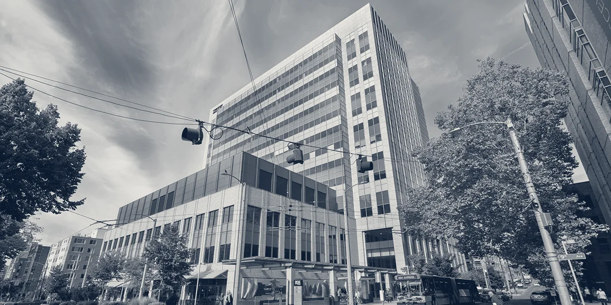 UW Medicine Eye Institute at Harborview — Seattle, Washington